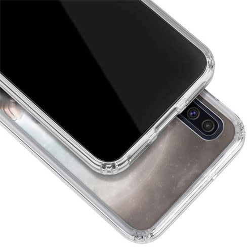 Marvel Thor Mighty Thor Galaxy A50 Clear Case